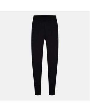HUGO Stack Logo Jogging Bottoms - Black