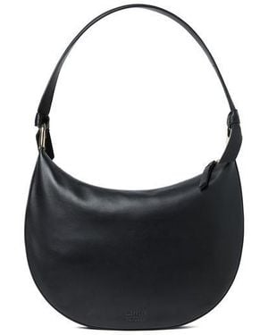 Loeffler Randall Lr Harlow Shldr Ld61 - Black