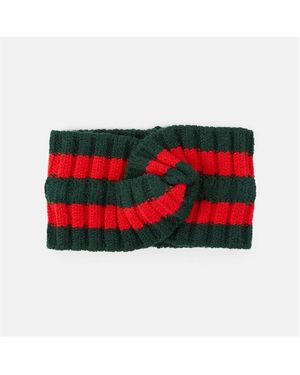 Gucci Headband - Red
