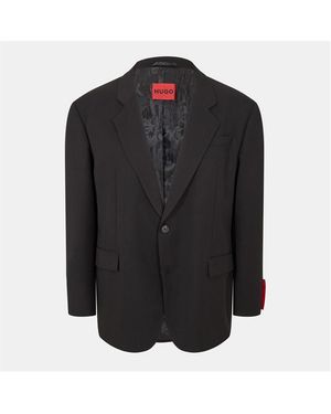 HUGO Formal Jacket - Black