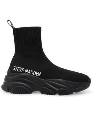 Steve Madden Prodigy Trainers - Black
