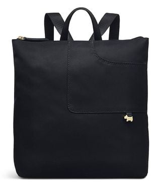 Radley Pocket Essentials Backpack - Black