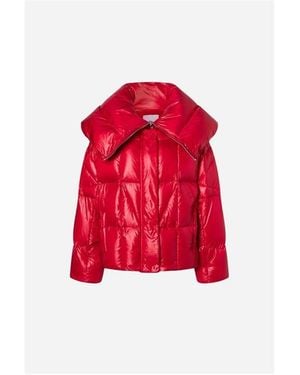 Jet Set Lella Ski Jacket - Red