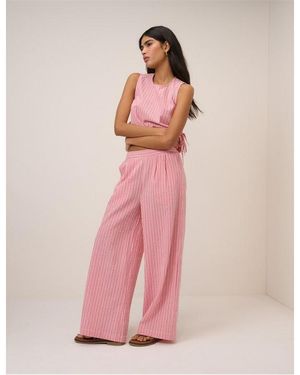 Nobody's Child Nc Parker Trouser - Pink
