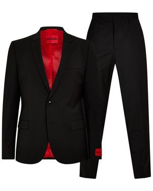 HUGO Arti/Hesten212X 10217983 01 - Black