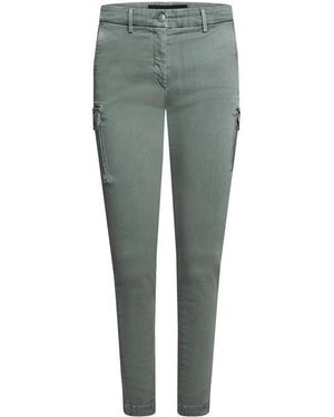 Replay Kathia Slim-Fit Jeans - Green