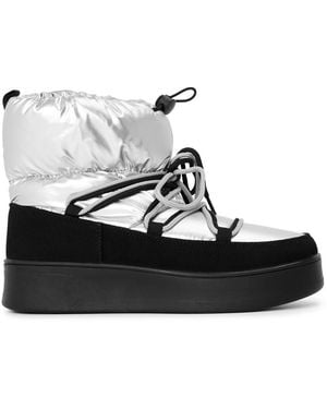 Steve Madden Zienna - White
