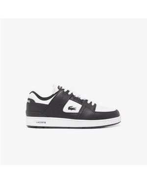 Lacoste Court Cage Trainers - Multicolour
