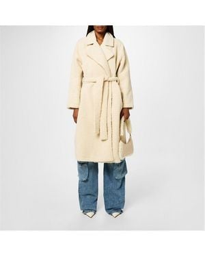 GOOD AMERICAN Good Uniform Trnch Ld41 - Natural