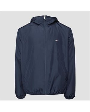 GANT Light Padded Jacket - Blue