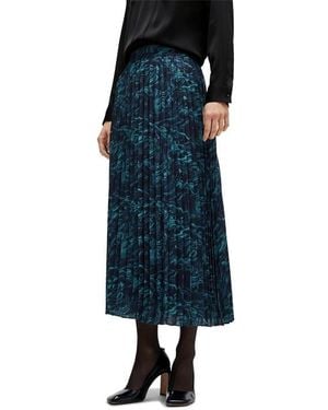 BOSS Veplika1 10256712 01 - Blue