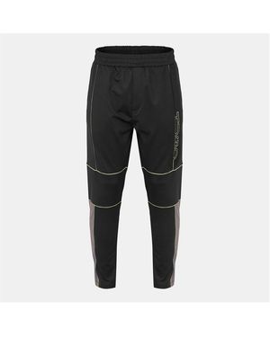 HUGO Closed Hem Fleece Joggers - Black