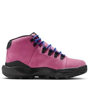 Nike Cygnal High Top Trainers - Purple