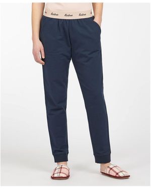 Barbour Lottie Lounge Trousers - Blue