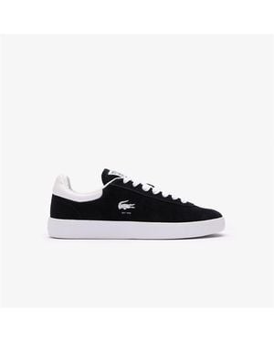 Lacoste Baseshot Trainers - Black