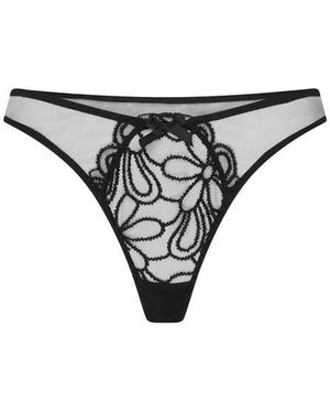 Agent Provocateur Nelle Thong - Grey