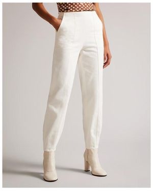 Ted Baker Ted Eliona Trouser Ld99 - White