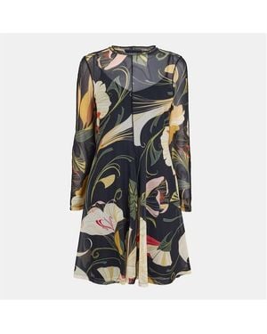 Ted Baker Plain Mini Dress - Black