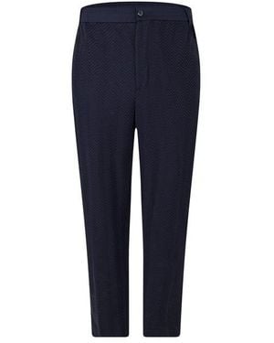 Missoni Trousers - Blue