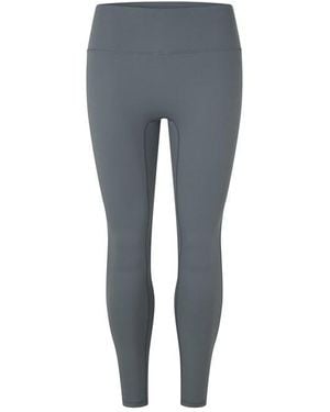 The Couture Club Sculpting Stretch Crossover Leggings - Grey