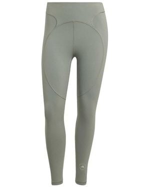 adidas By Stella McCartney Performance Stretch Gym Leggings - Grey