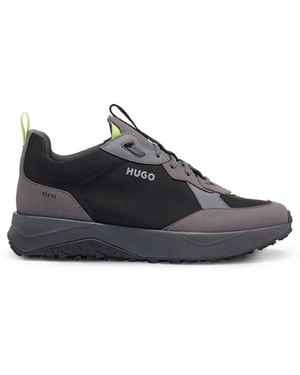HUGO Kane Runn Mfny N 10253138 01 - Black
