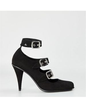 Vivienne Westwood Stiletto Heels - Black