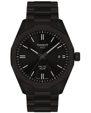Tissot Prc100 Watch - Black