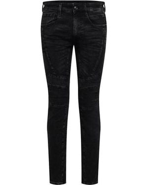 Replay Skinny Fit Jeans - Black