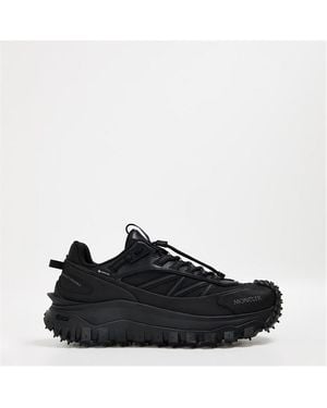 Moncler Trailg Gtx Sn62 - Black
