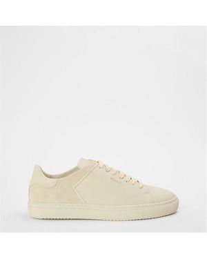 Axel Arigato Clean 90 Low-Top Trainers - Natural