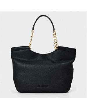 Love Moschino Jewel Shoulder Bag - Blue