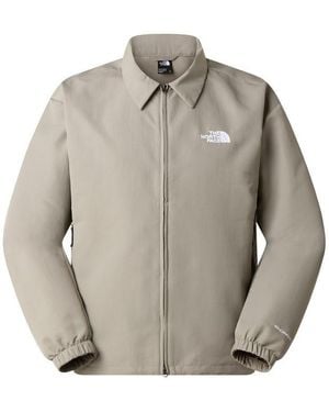 The North Face Tnf Easy Wind Jacket - Brown