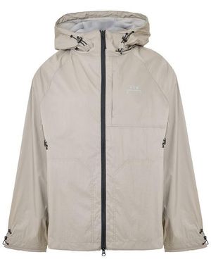 A_COLD_WALL* Balfron Hood Bomber Jacket - Grey