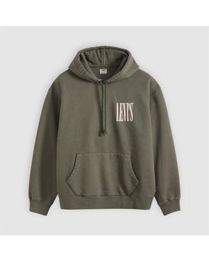 Levi's Relaxed Graph - Green