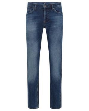 BOSS Delaware3 Slim-Fit Jeans - Blue