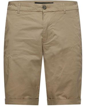 Replay Chino Shorts - Natural