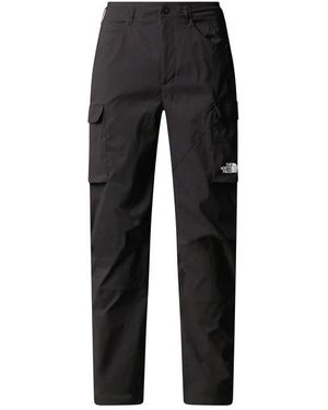 The North Face Exploration Cargo Trousers - Black