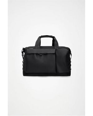 Rains Otaru Weekend Bag - Black