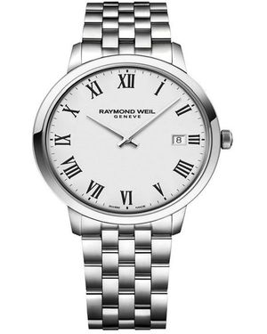 Raymond Weil Toccata Watch - Metallic