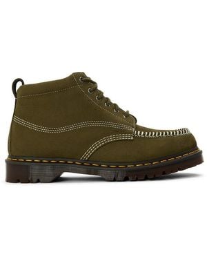 Dr. Martens Chukka Boots - Green