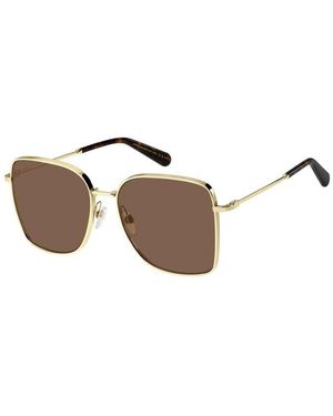 Marc Jacobs Marc Square - Brown