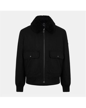 Belstaff Welder Jkt Sn54 - Black