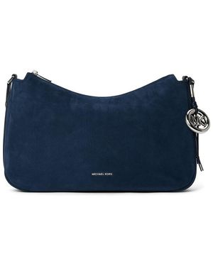 MICHAEL Michael Kors Nolita Hobo Bag - Blue