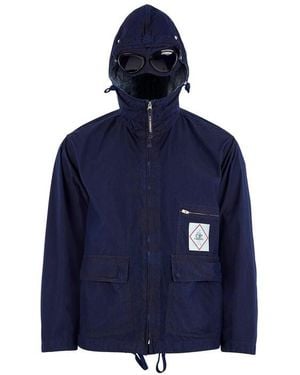 C.P. Company Parka - Blue