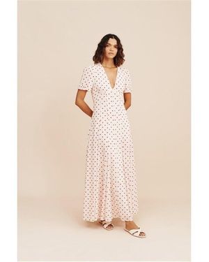 Posse Paloma Dress - Natural