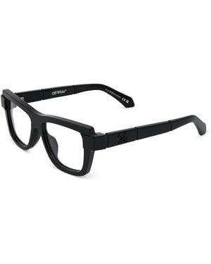 Off-White c/o Virgil Abloh Off Eyewear Style 8V 99 - Black