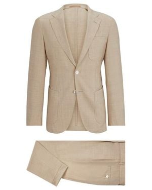BOSS L-heston2pcssoft-242 10256628 - Natural