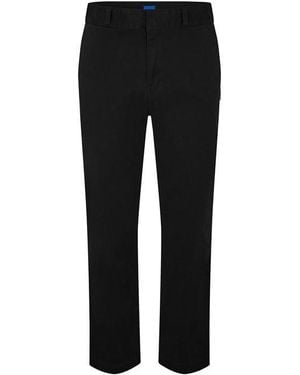 HUGO Trousers - Black