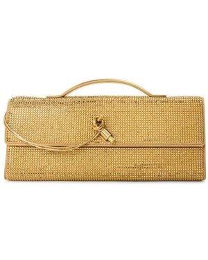 Bottega Veneta Bv Hotfix Andiamo Ld61 - Metallic